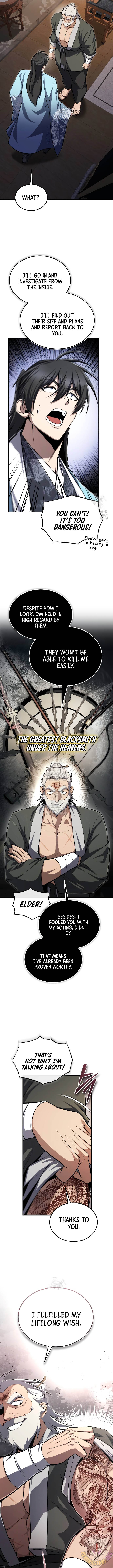 One Hit Teacher, Master Baek Chapter 129 14